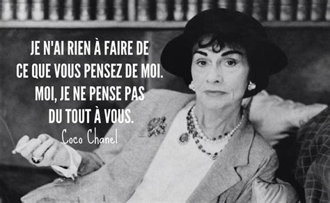 citation de coco chanel sur la vie|Coco Chanel vanity.